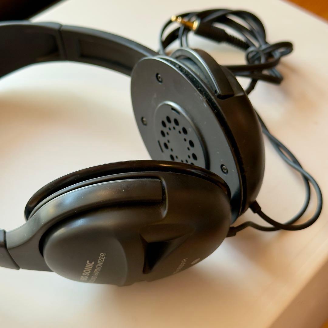 HB-76001 林原生物化学研究所 動作確認済み イヤホン付き ヘッドホン付き