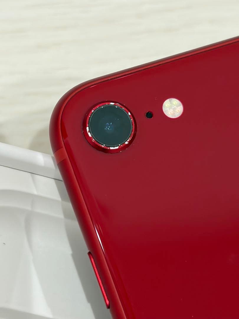Apple iPhone8 PRODUCT(RED) 本体・箱付き