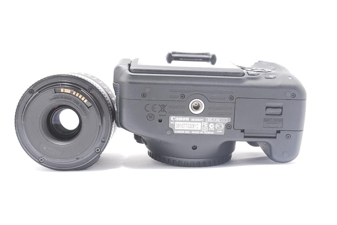 【ショット数極少】おまけバック付き✨Canon kiss X5　スマホ転送✨