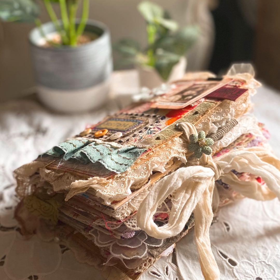 ジャンクジャーナル雑記帳