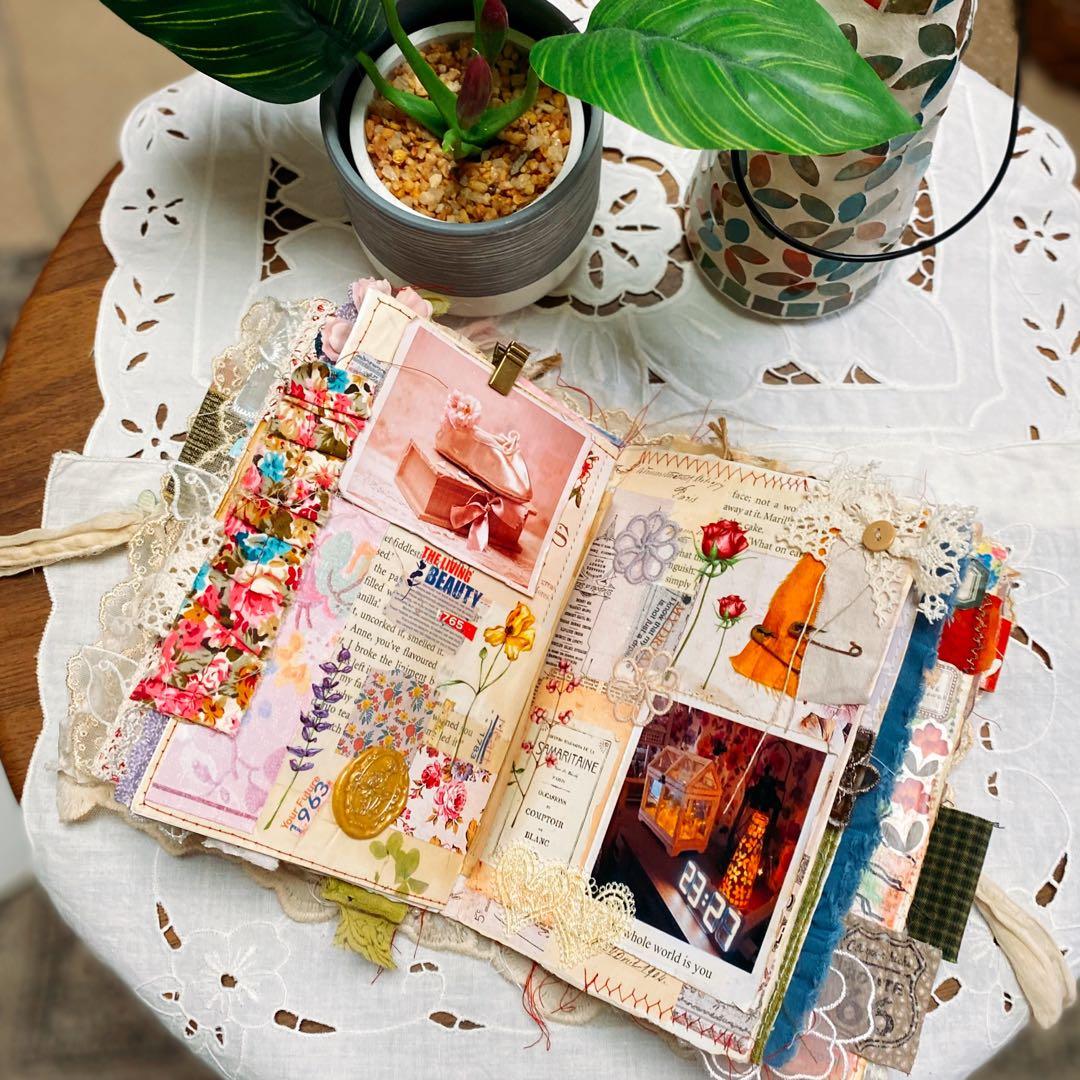 ジャンクジャーナル雑記帳