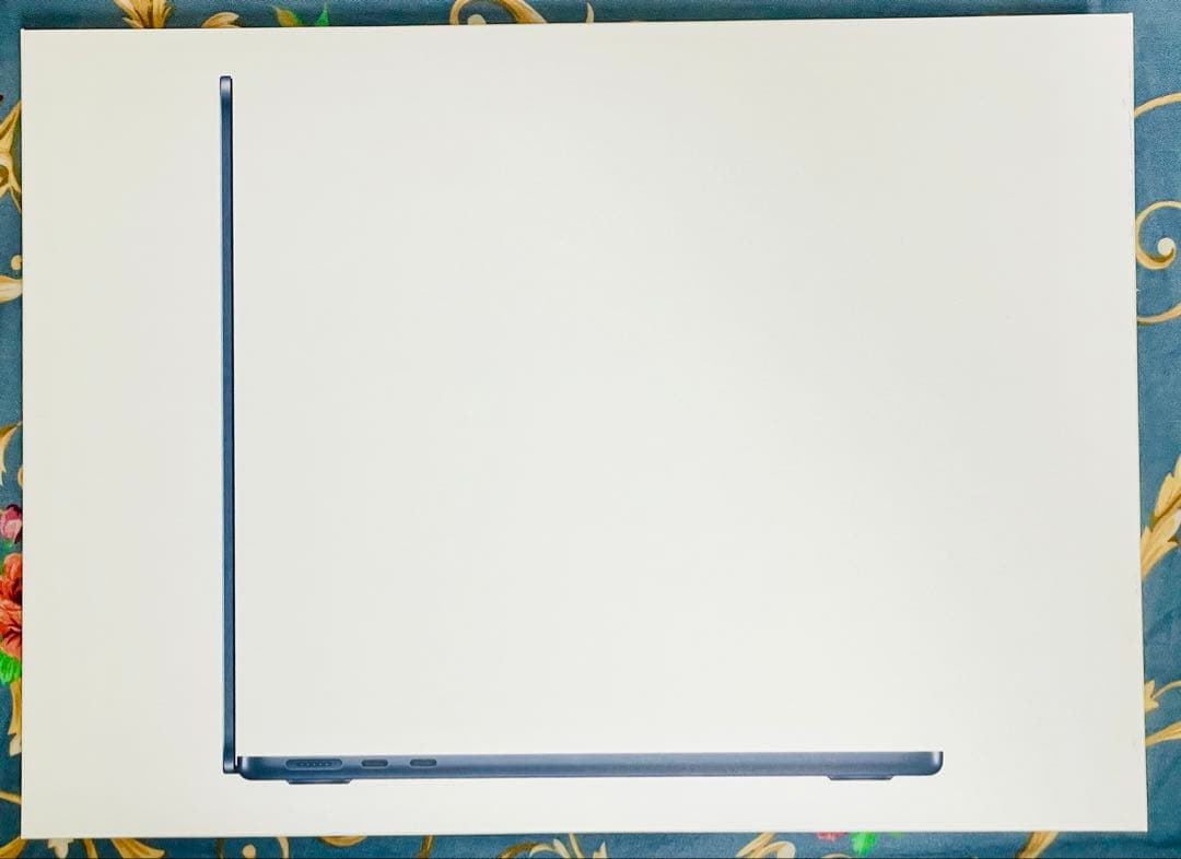 13インチ MacBook Air (M4, 16GB, 256GB)