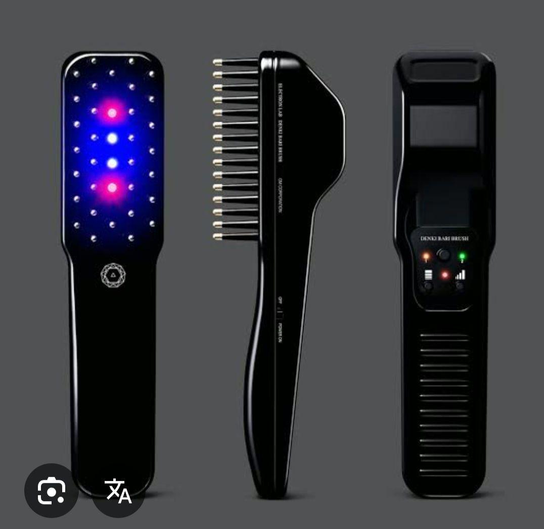 デンキバリブラシ 電気バリブラシ エレクトロン