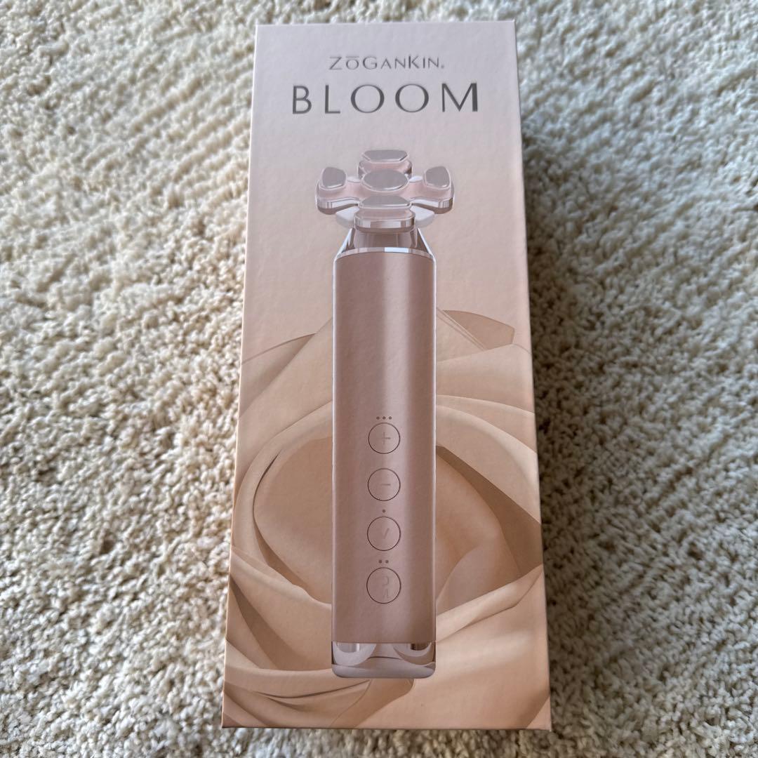 BABYSKIN おまけ付！ZOGANKIN BLOOM ホームエステ用美顔器