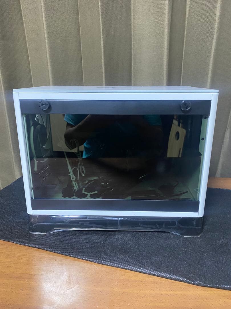 PCケース(自作PC用) IN WIN 750W A1 Prime WHITE