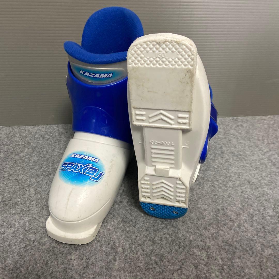 ★ブーツ選べますメンテ済 子供スキーセット 身長90~100cm前後のお子様向け