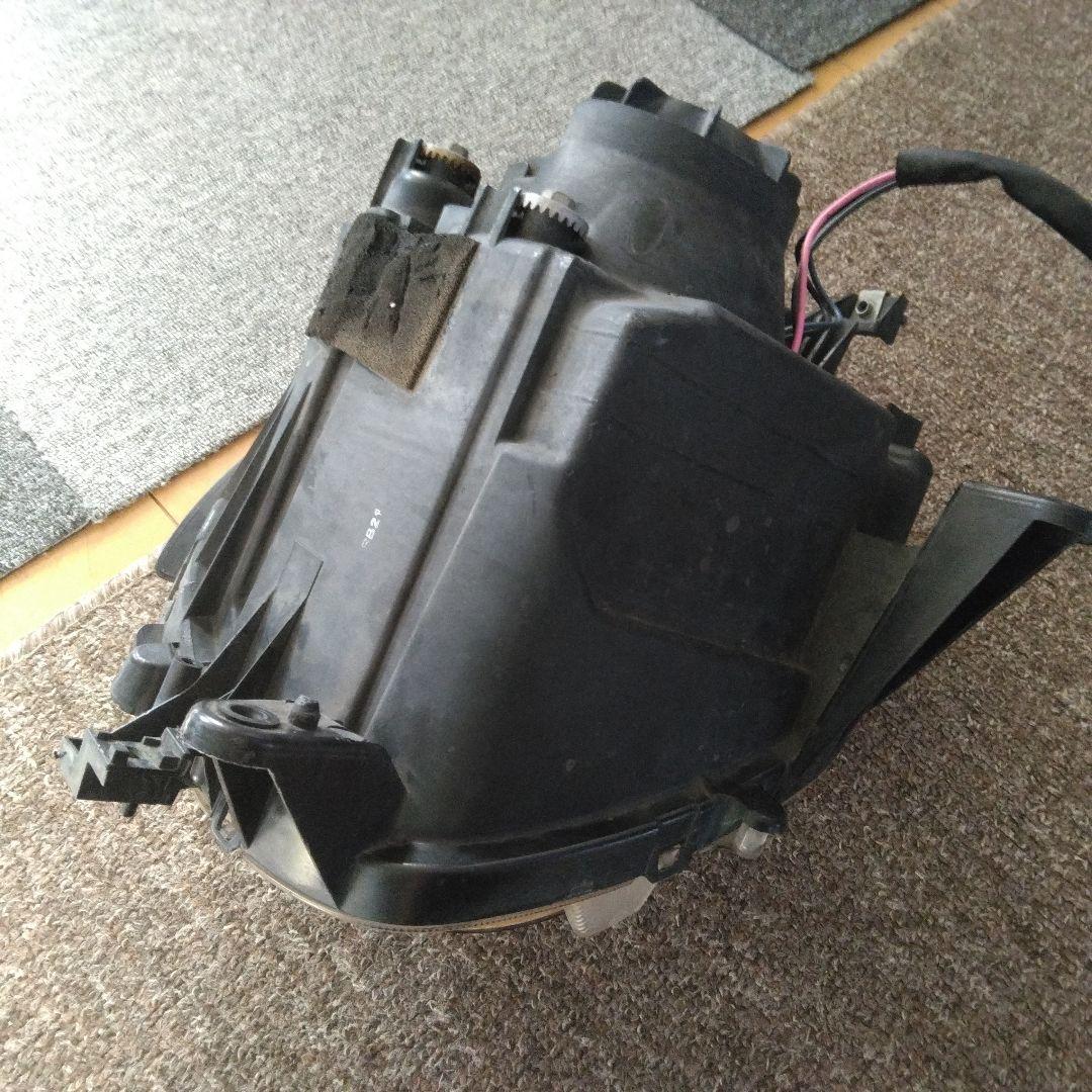 テイクオフ製カバー付　コペン l880k 純正ヘッドライト左右　ハロゲン