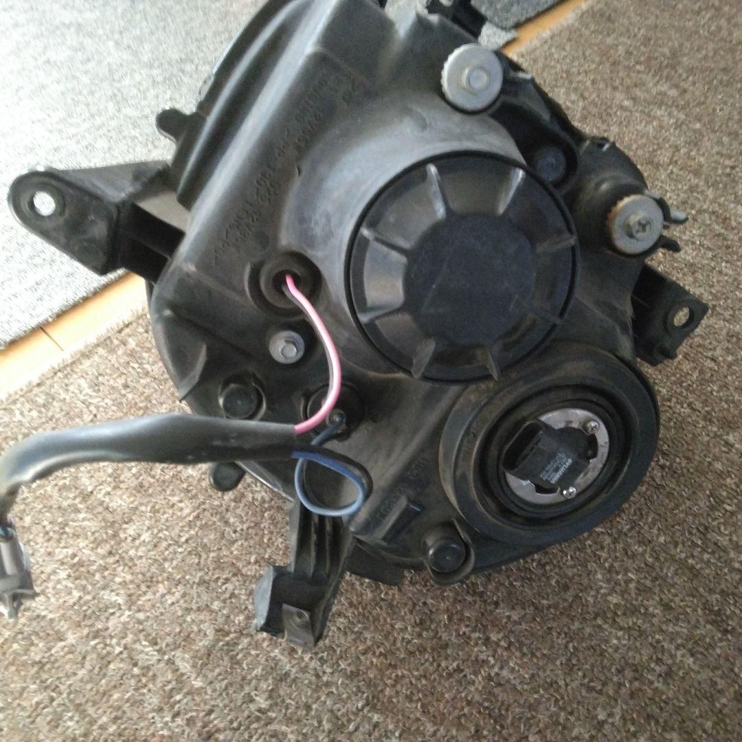 テイクオフ製カバー付　コペン l880k 純正ヘッドライト左右　ハロゲン