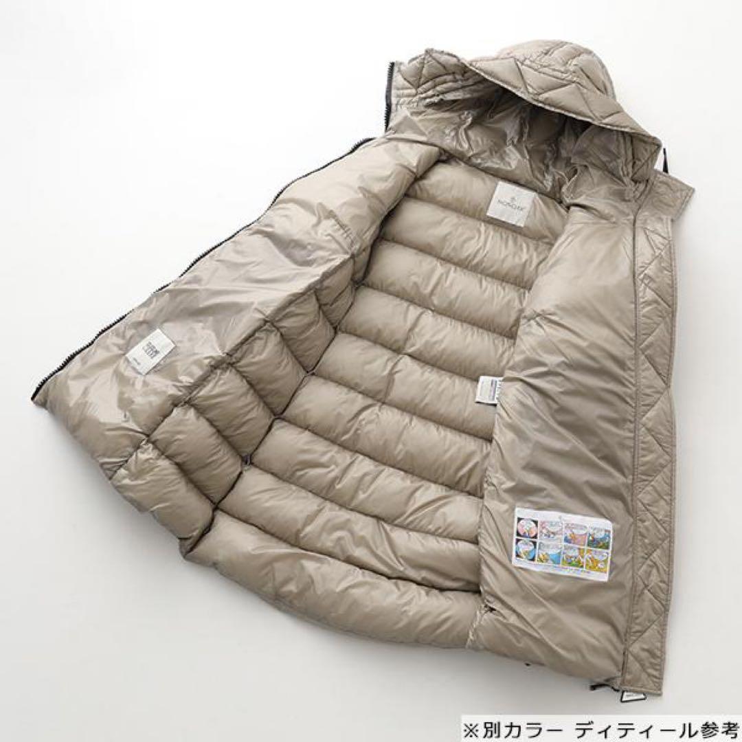 限定！★美品★☆MONCLERモンクレール☆ダウンコート SUYENスイエン