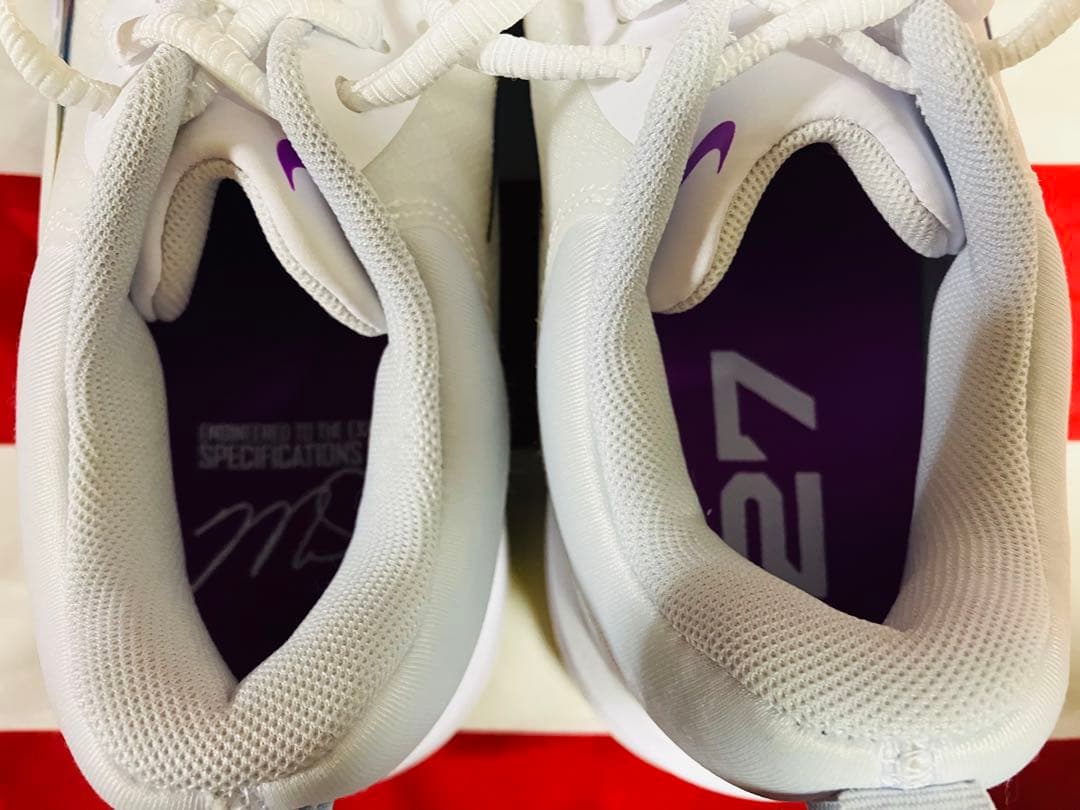 Nike Air Zoom スパイク マイクトラウト trout 野球 26cm