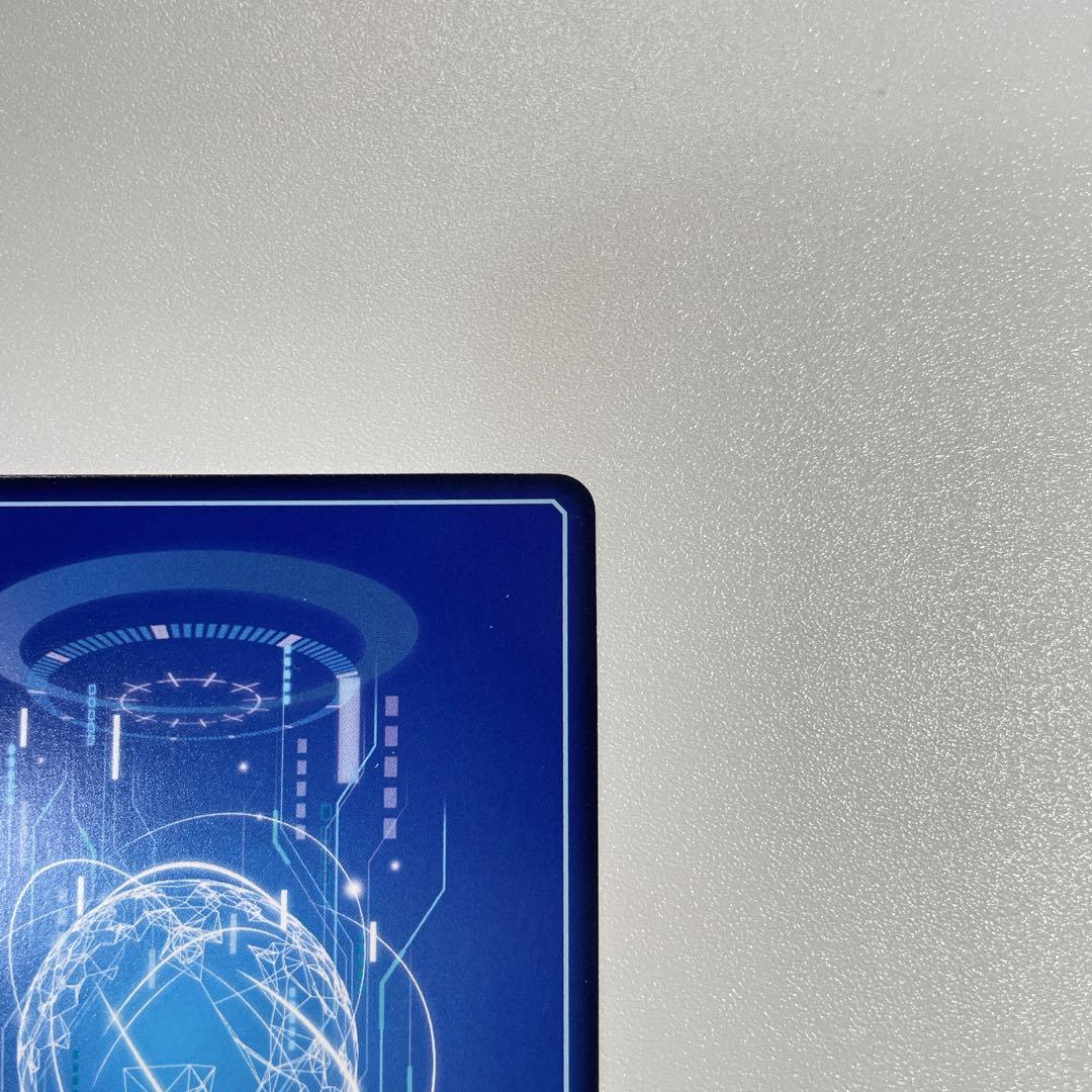 アルファモン　SEC-P BT6-111 パラレル　デジモンカードゲーム