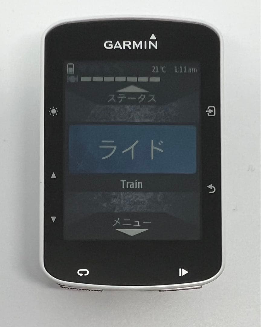 GARMIN ガーミン EDGE 520J 日本語版