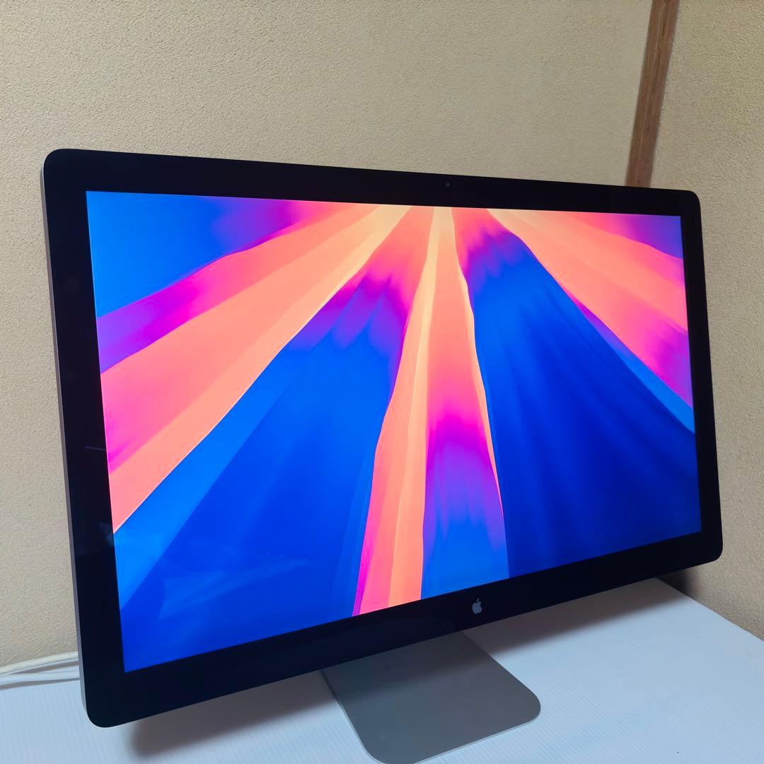最終値下げ　Apple Thunderbolt Display 商品番号【86】