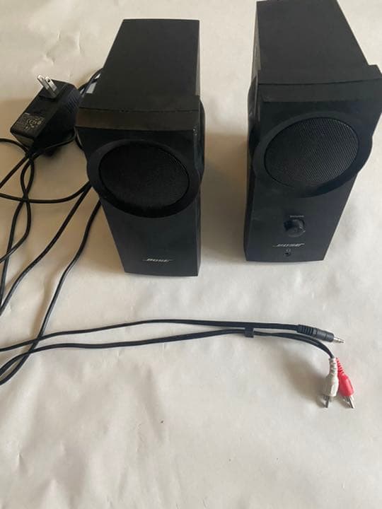 【早い者勝ち】BOSE スピーカー　1〜2日で発送