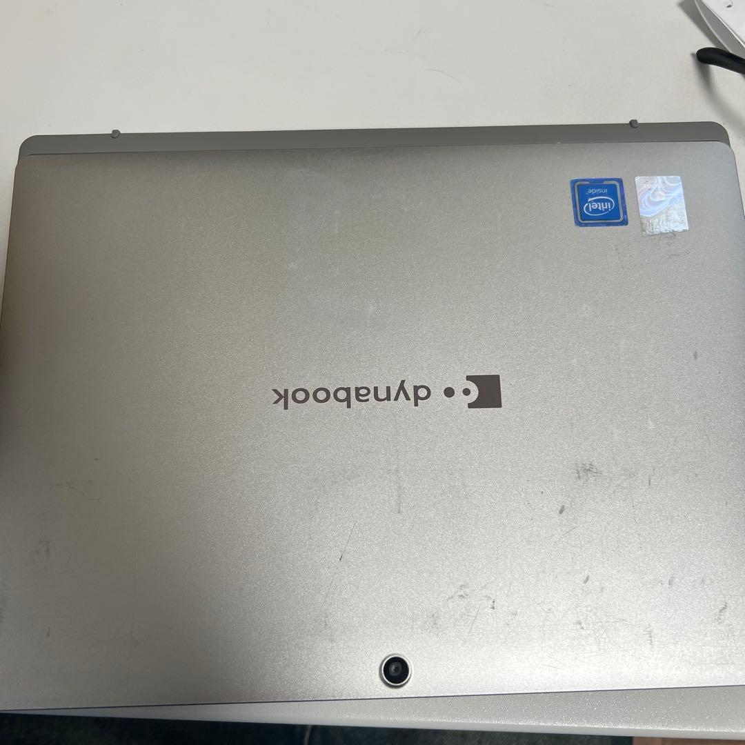 ふ*読様 Dynabook K50 シルバー Intel a6k1fuv8311