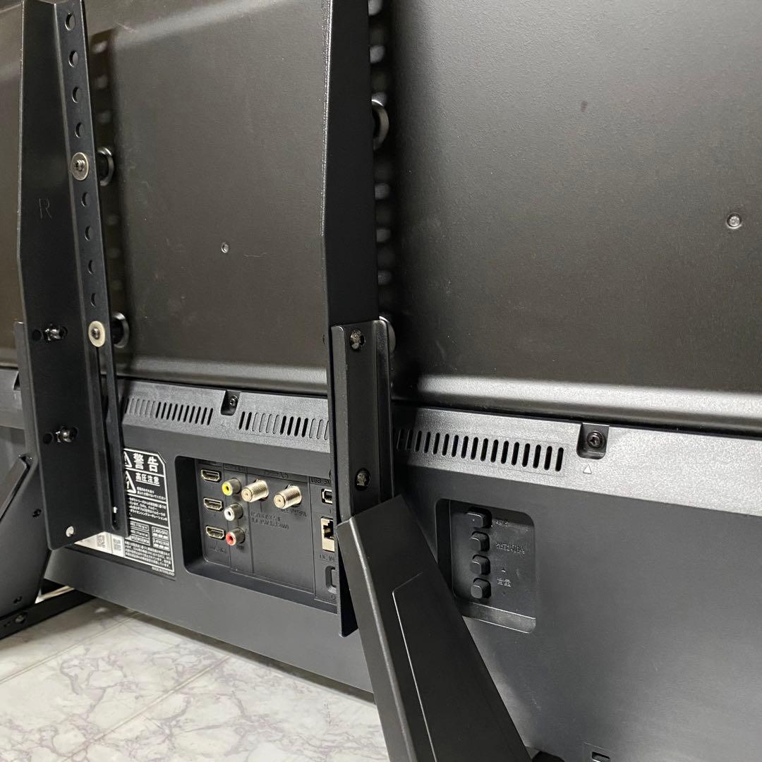 リクエスト価格全国送料込 去年購入フナイ32インチFire TV搭載スマートTV