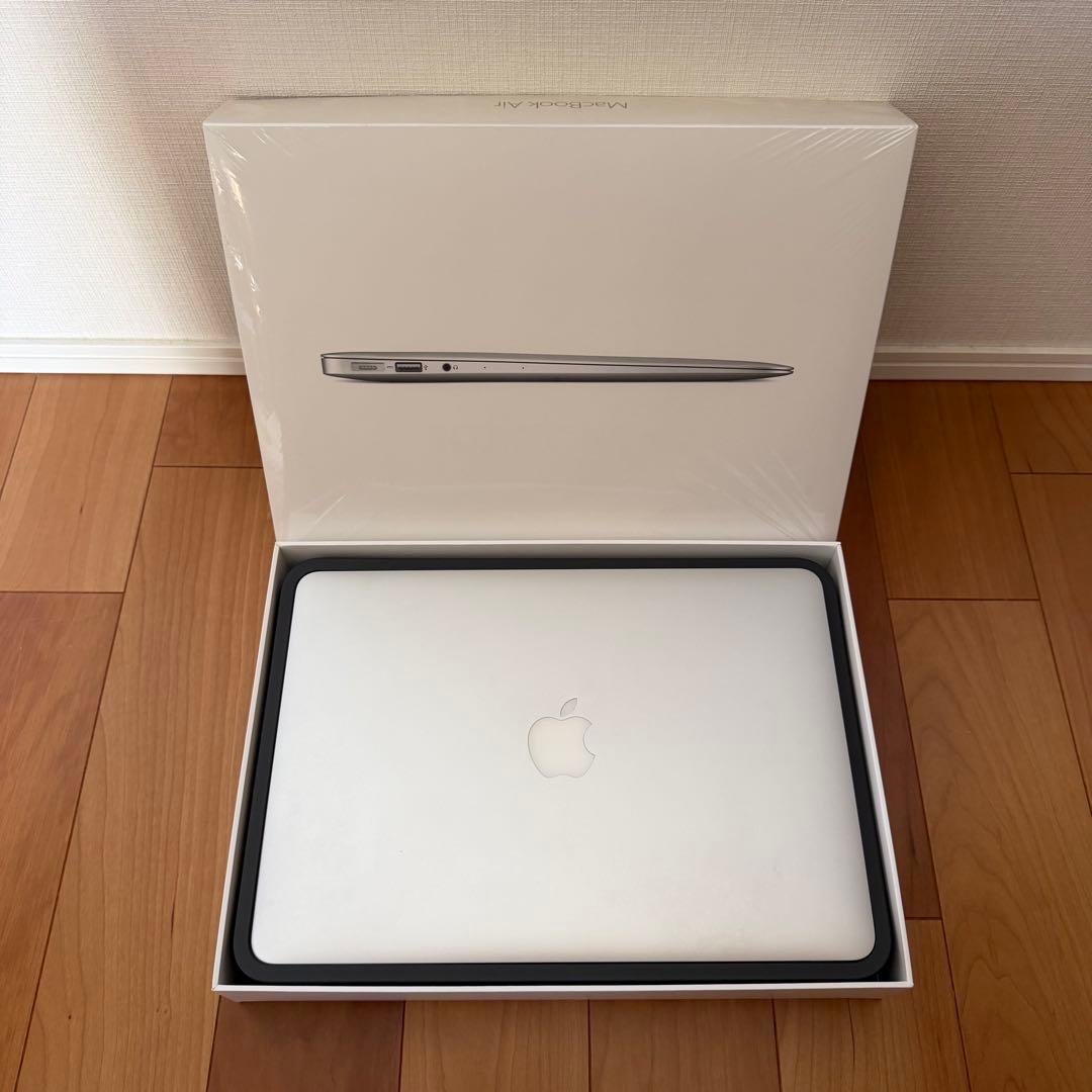 MacBook Air 13インチ(Early 2015) SSD256GB