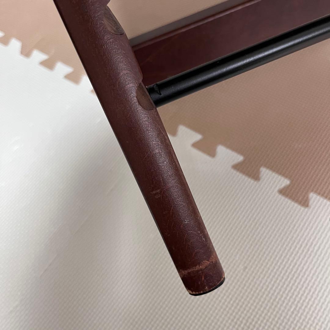 【新型】ストッケ トリップトラップ ウォールナットブラウン　No4