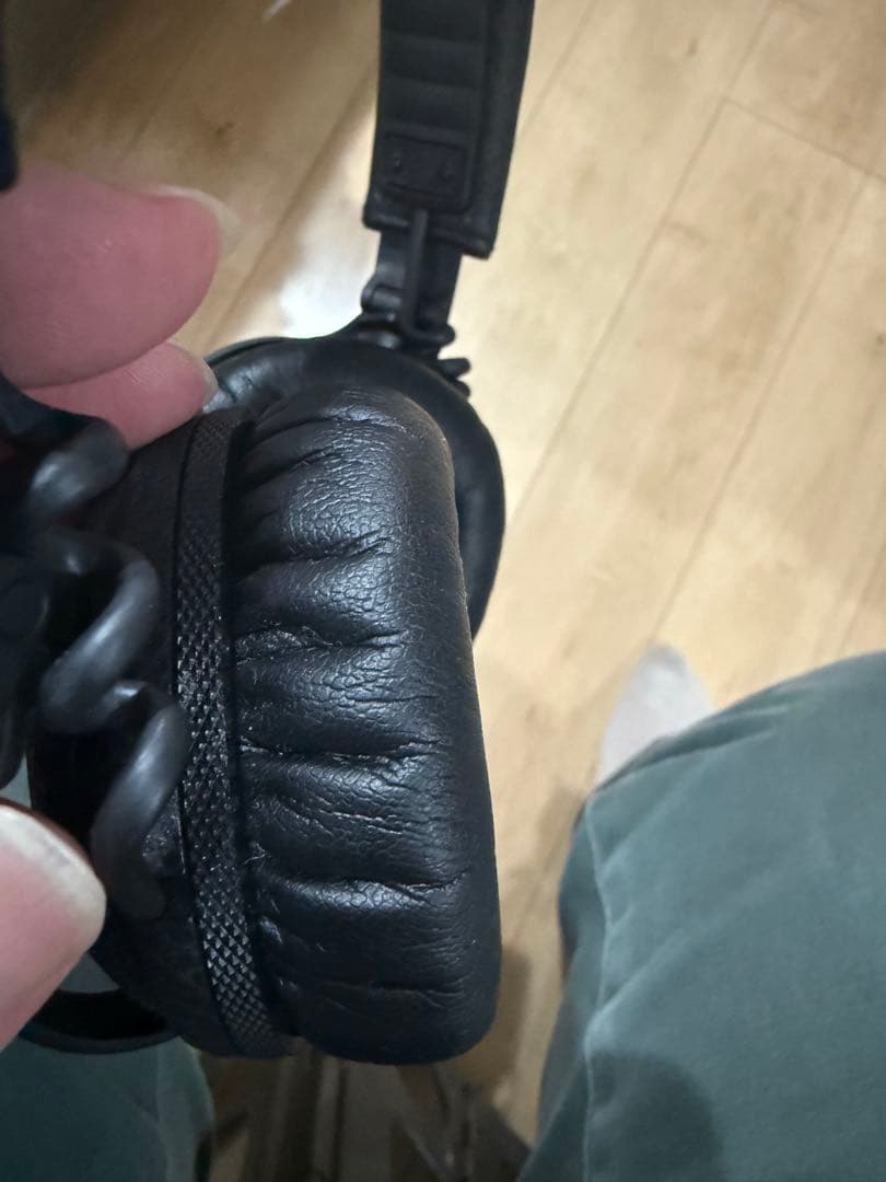 Marshall monitor iii A.N.C ヘッドホン