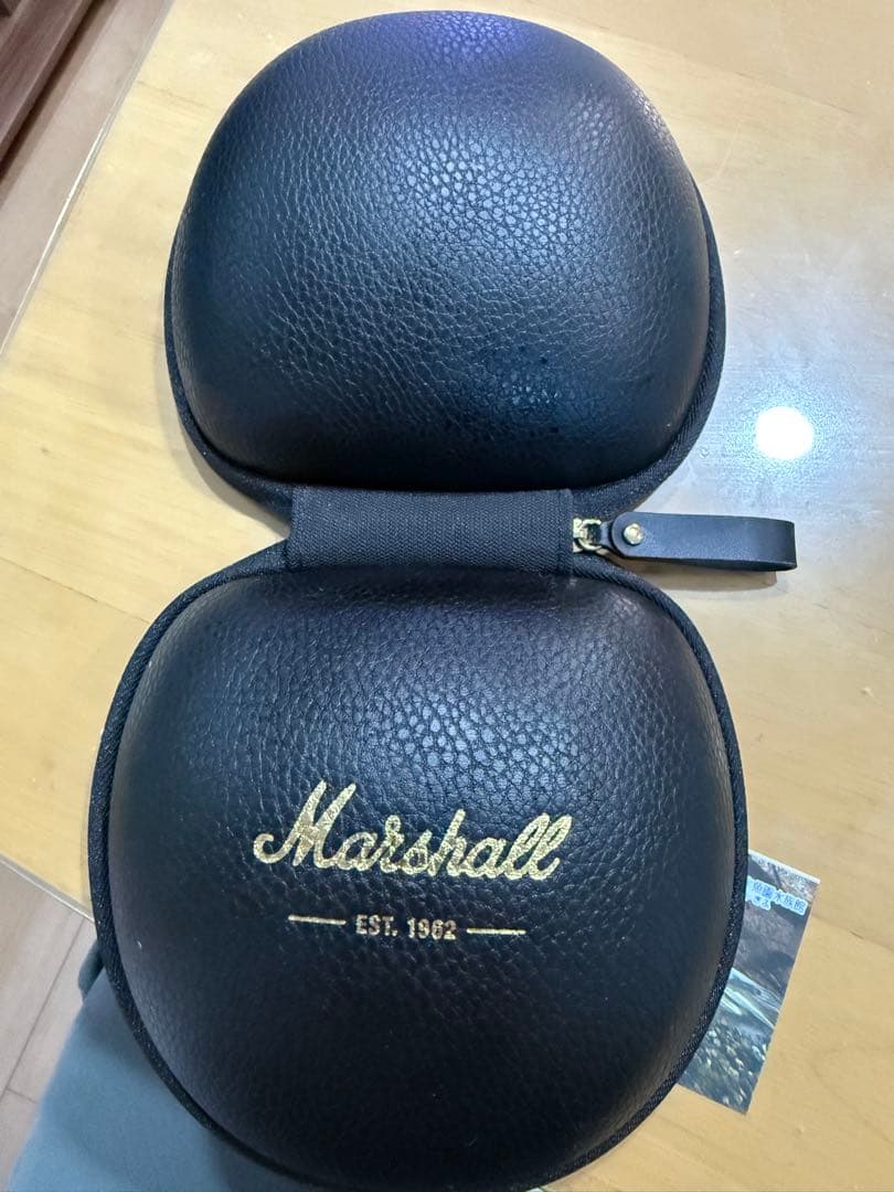 Marshall monitor iii A.N.C ヘッドホン