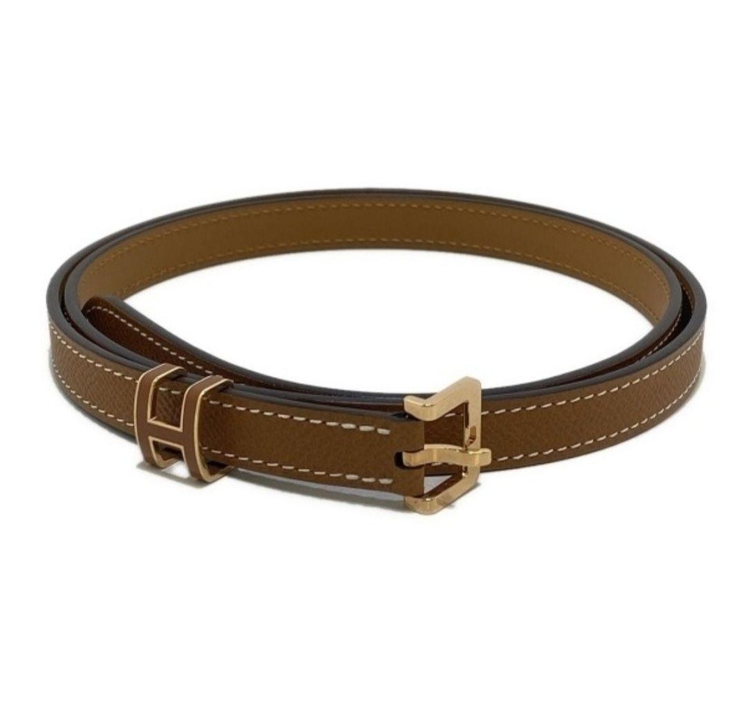 エルメス ポップH ベルト 85