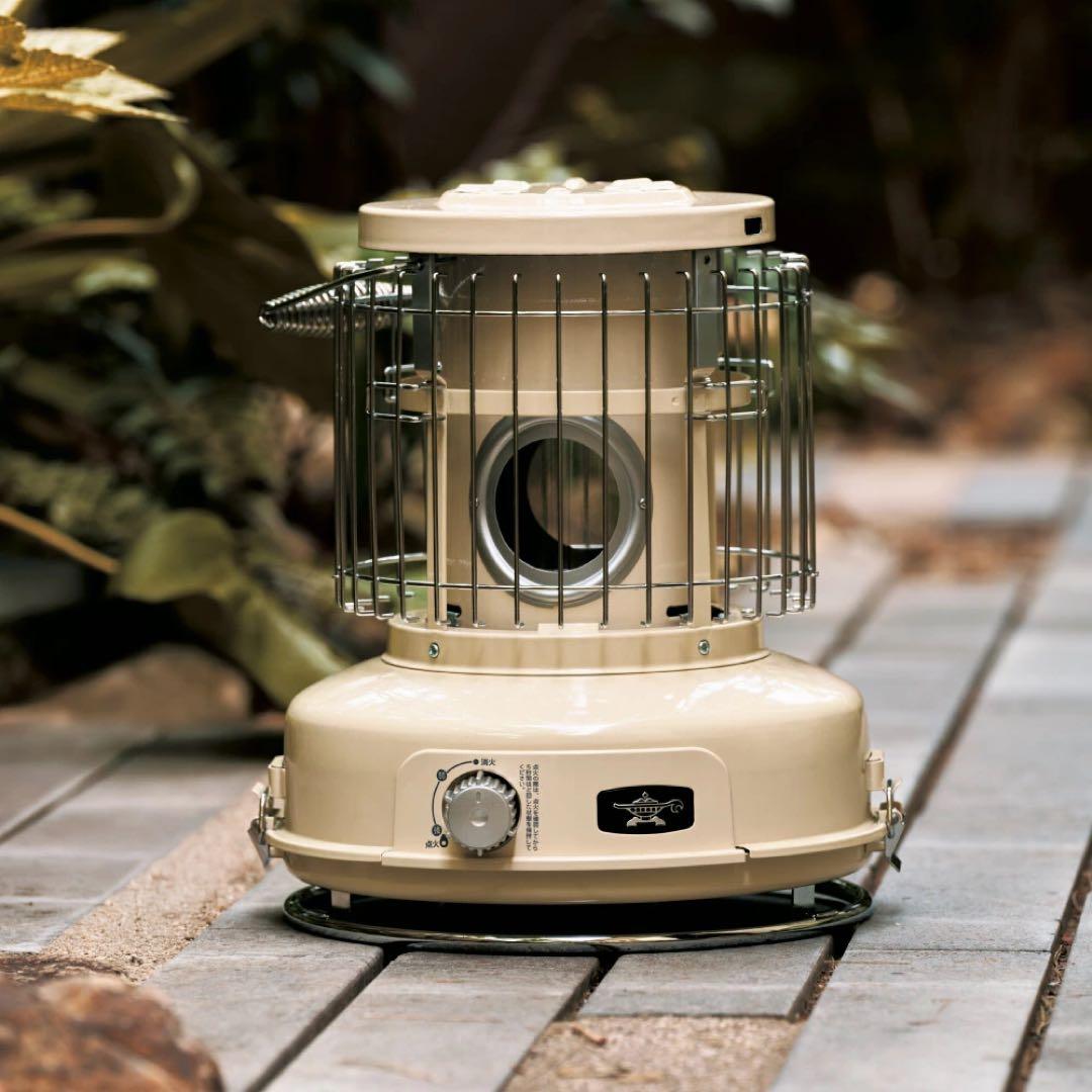 SENGOKU ALADDIN センゴクアラジン おまけ付五徳付 ガスストーブ