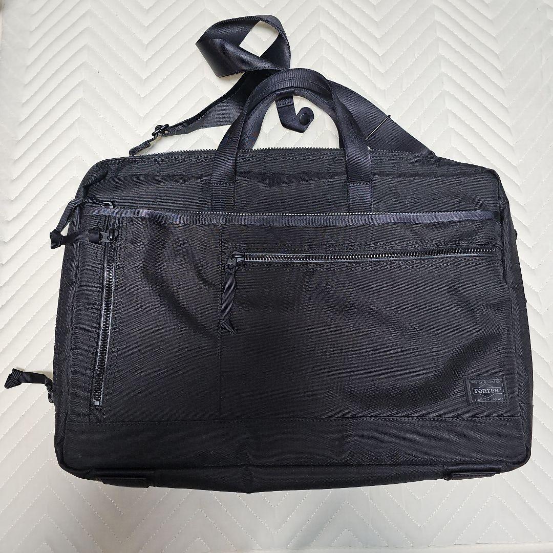 PORTER / INTERACTIVE 2WAY BRIEFCASEポーター