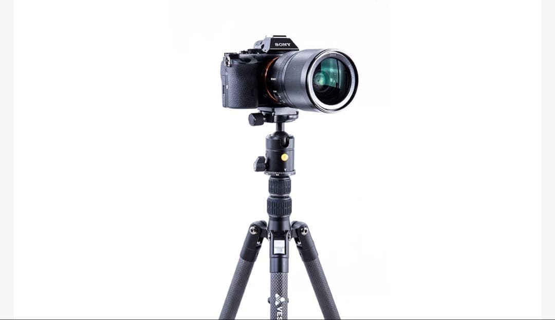 美品✨パナソニック4K ビデオカメラ/vanguard Vista三脚セット