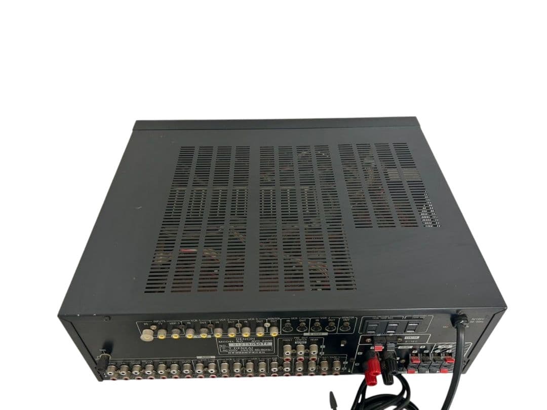 DENONデノン AVC-2000