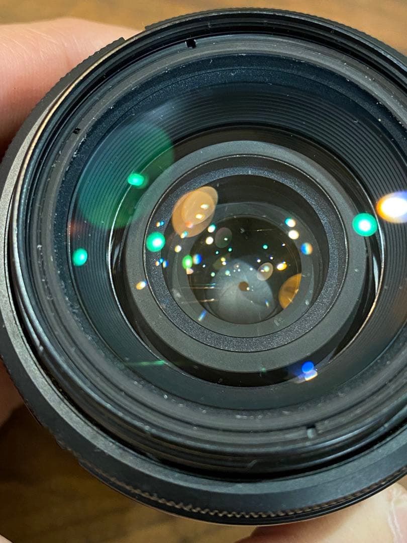 Nikon D100 デジタル一眼　動作品　35-105 マクロ付レンズ