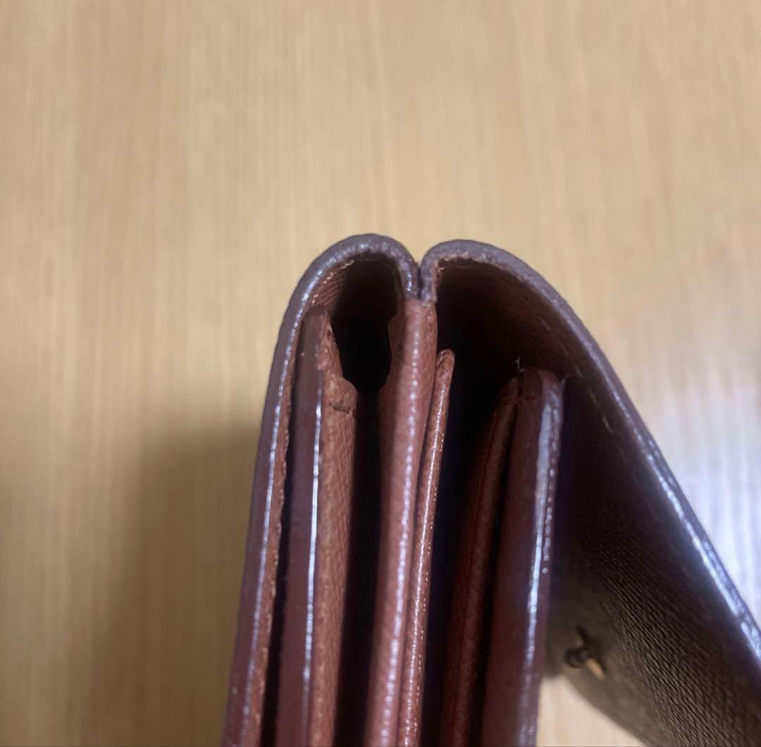 Louis Vuitton 三つ折り財布 モノグラム