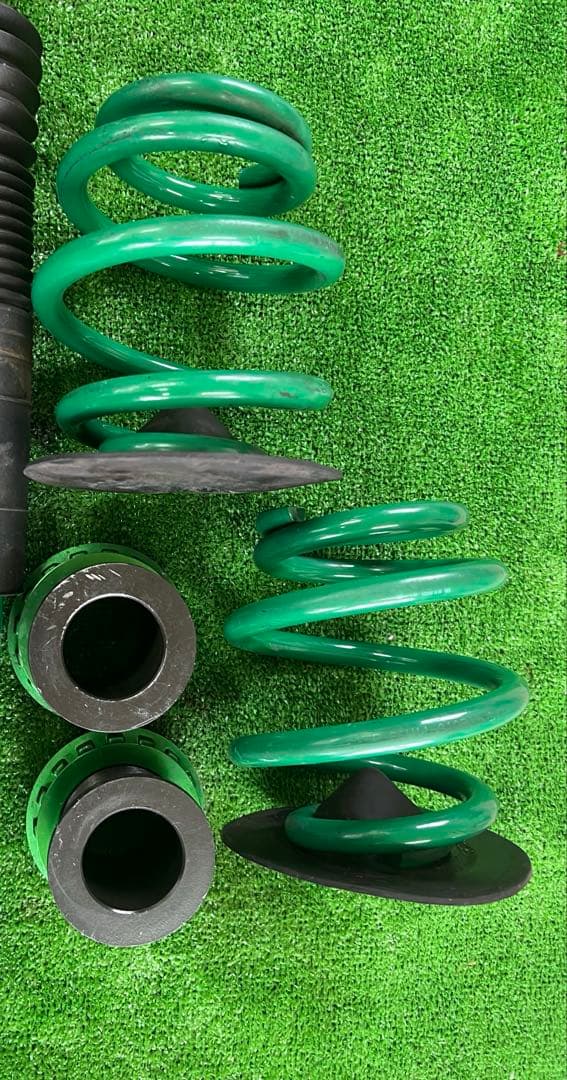  3シリーズ E46用 TEIN 車高調 (1998~2006)