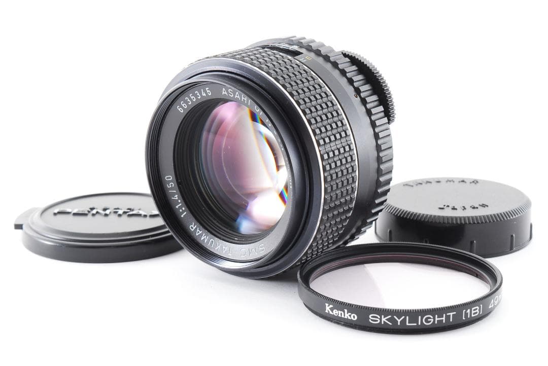 その他 Pentax SMC Takumar 50mm f1.4 M42 #1852