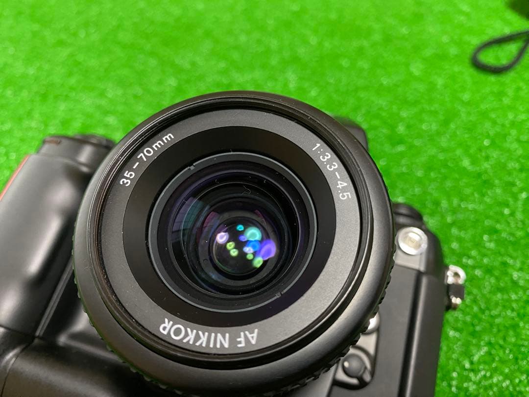 Nikon フィルムカメラ　F4S ジャンク