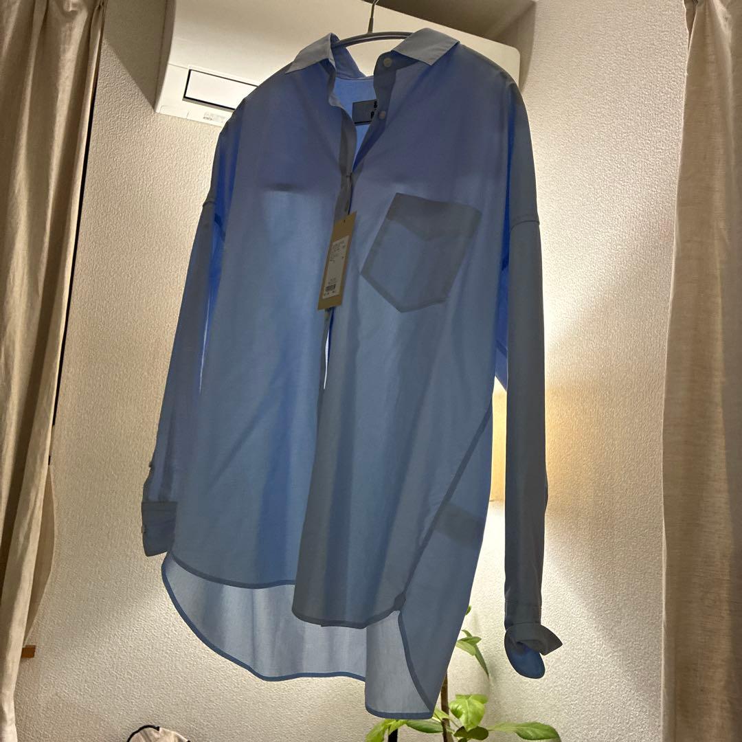 カレンソロジー　シャツ　2026春夏