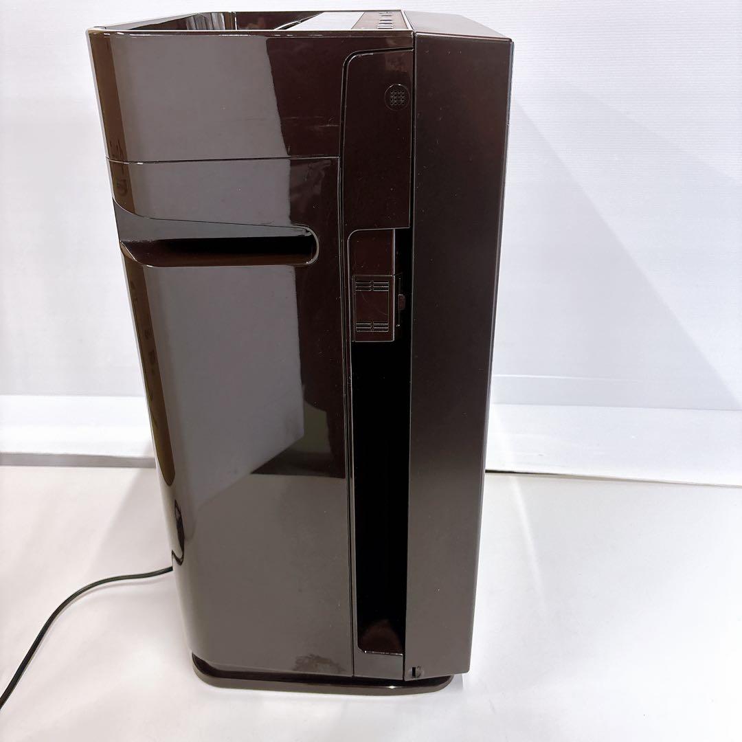 訳ありDAIKINストリーマ 加湿空気清浄機MCK70Vハイグレード18-31帖