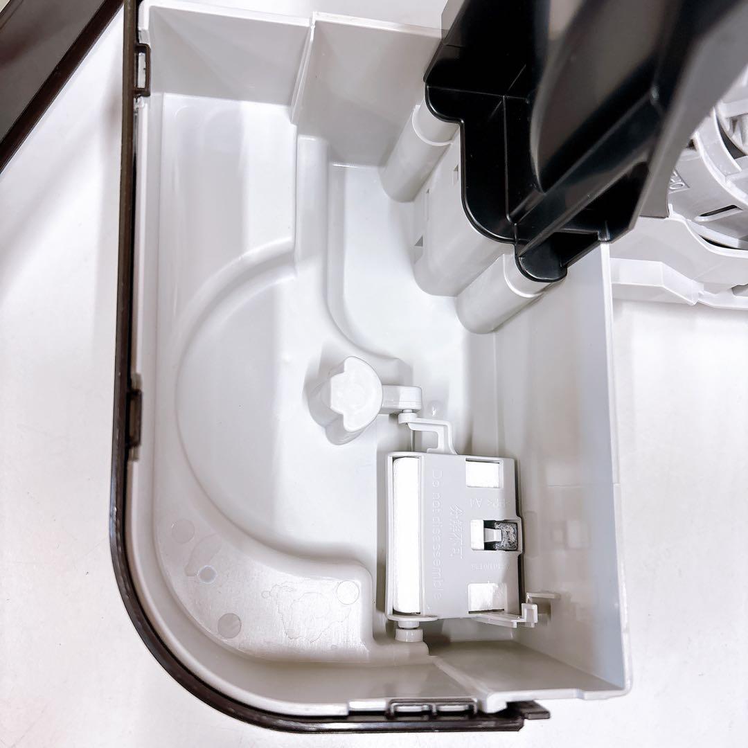 訳ありDAIKINストリーマ 加湿空気清浄機MCK70Vハイグレード18-31帖