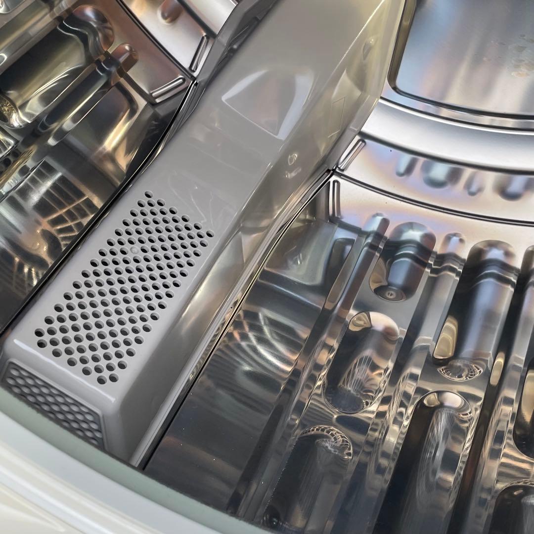 Panasonic パナソニック　NH-D503 電気衣類乾燥機　2022年製