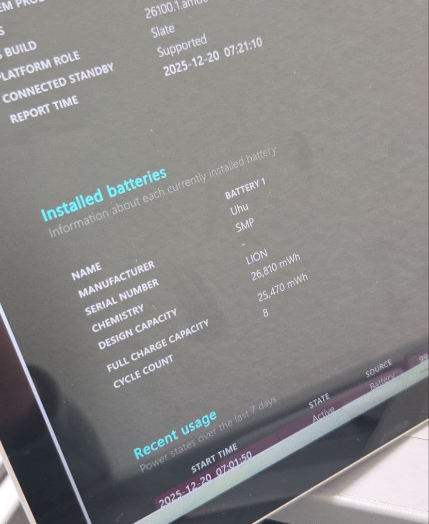 Surface Go2（4GB64GB）本体　windows 11対応モデル