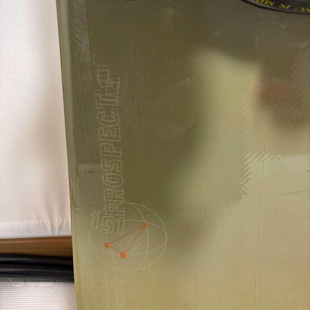 BURTON MISSION Mサイズ ボード SALOMON PROSPECT