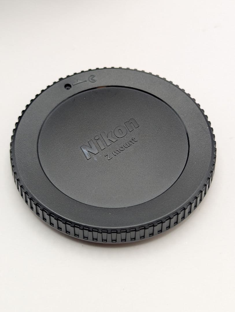 Nikon Z fc シルバー ボディ