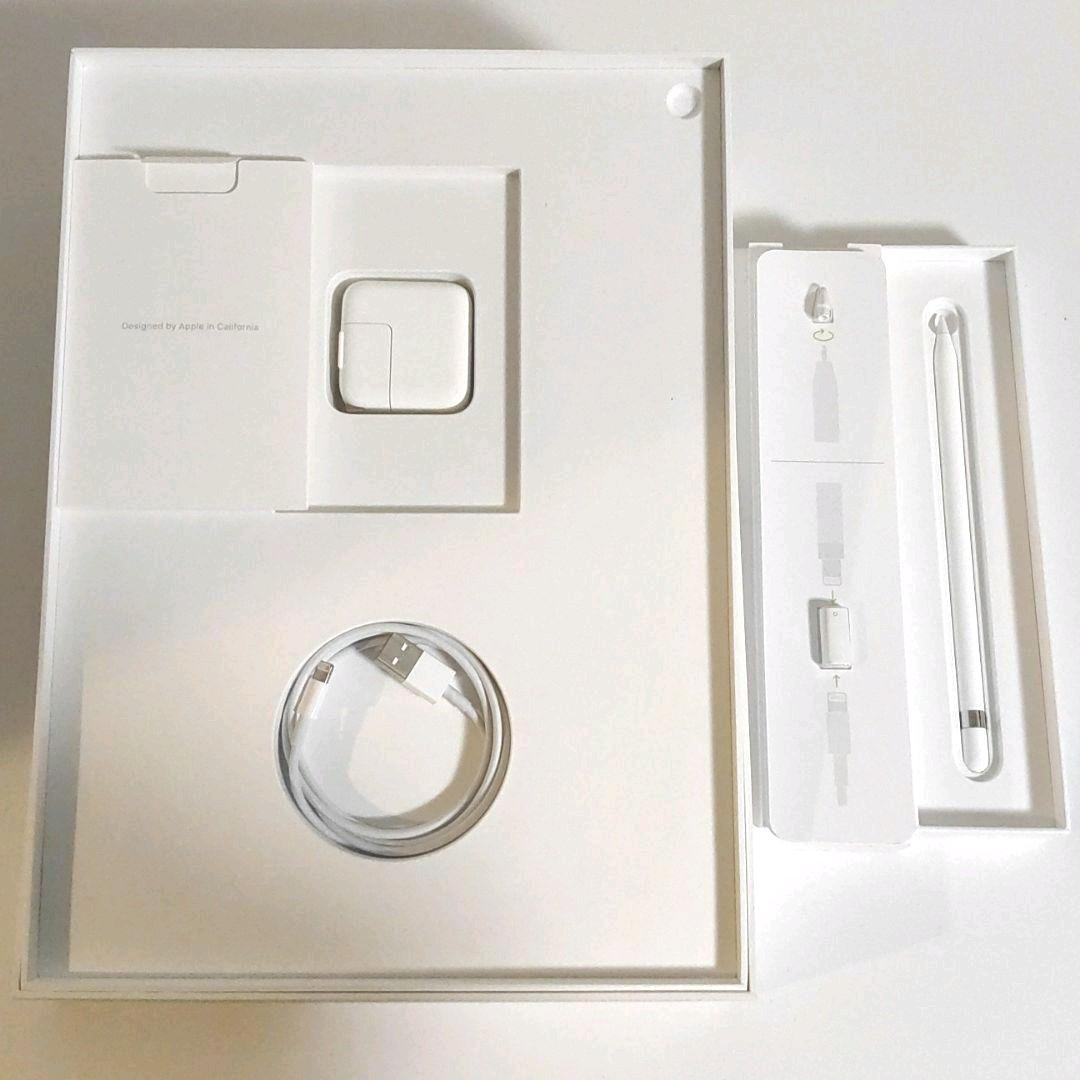 iPad本体 iPadPro12.9 256GB Wi-Fi+Cellular&Pencil