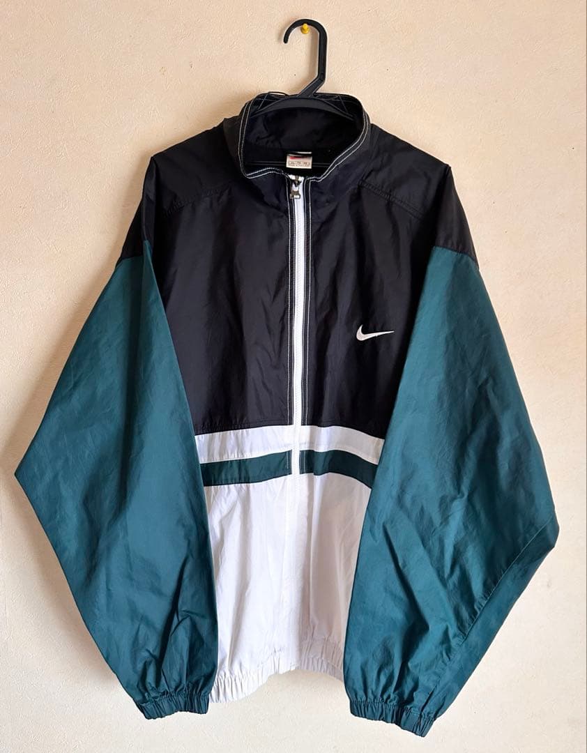 NIKE ナイロンジャケット XL sumika 片岡健太様 着用