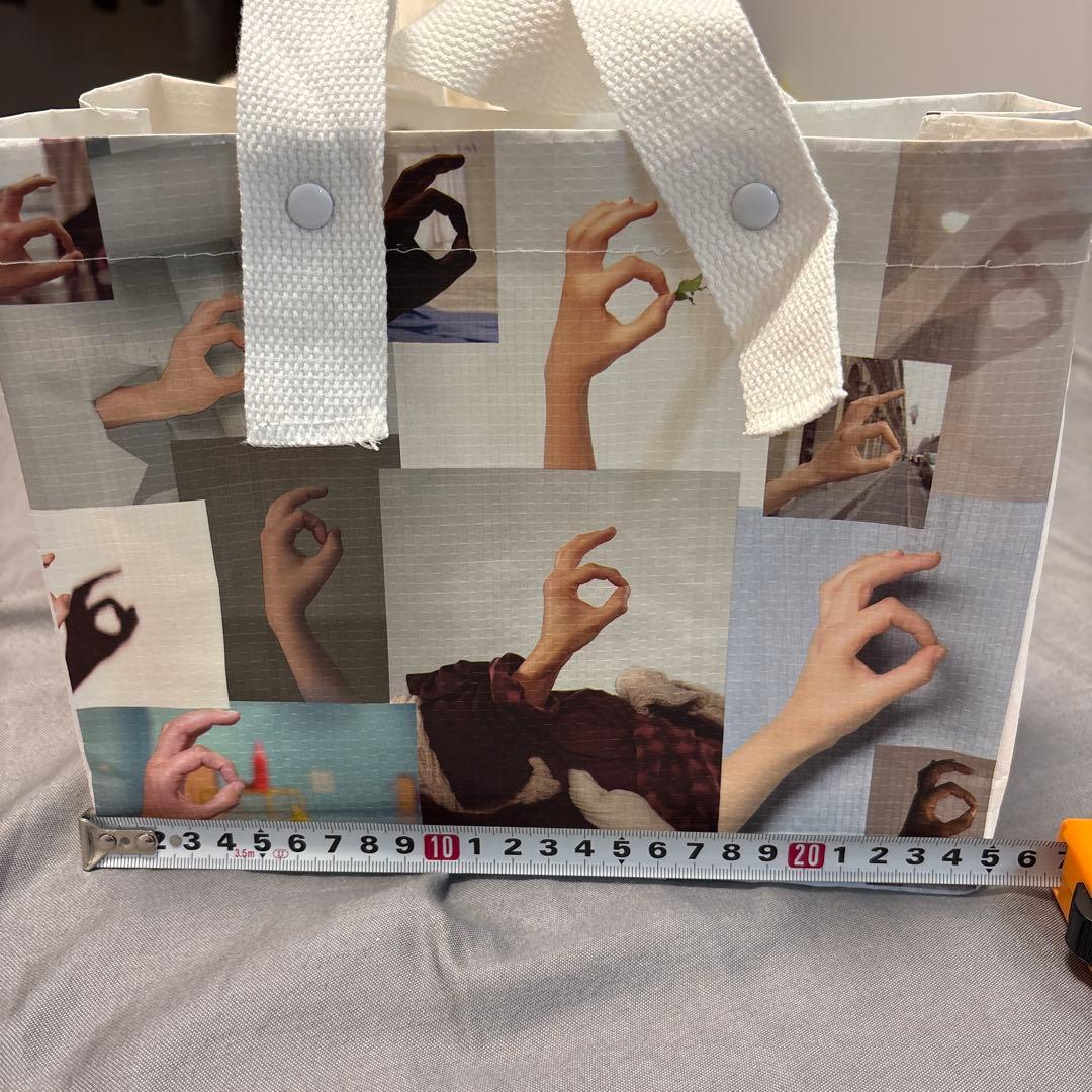 MM6 Maison Margiela フープピアス