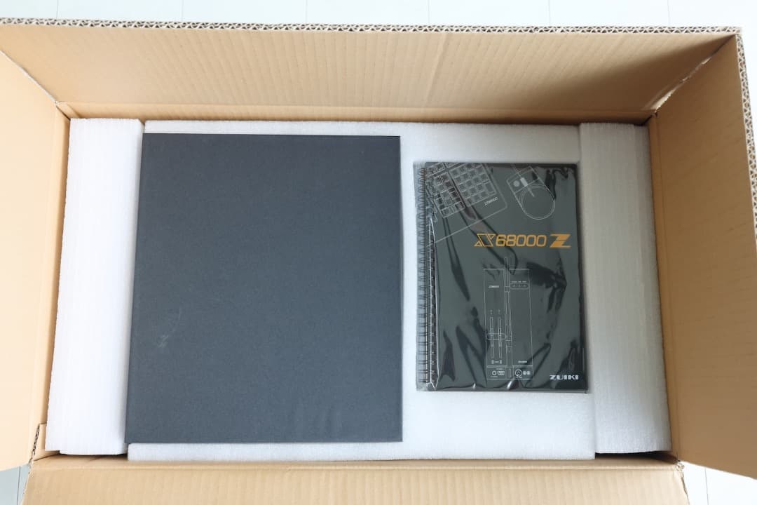 X68000Z Early Access Kit フルセット
