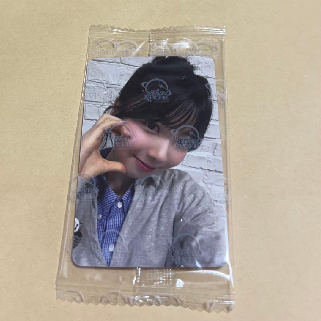 NiziU Star 中華 ヨントン スタリバ トレカ コンプリート