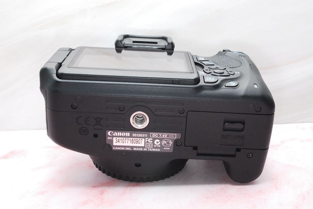 卒園式&卒業式にもおすすめ❣️Canon Kiss X5★超望遠Wレンズ