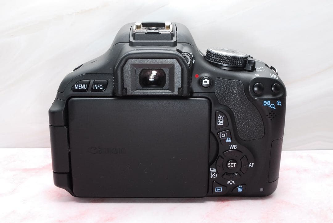 卒園式&卒業式にもおすすめ❣️Canon Kiss X5★超望遠Wレンズ