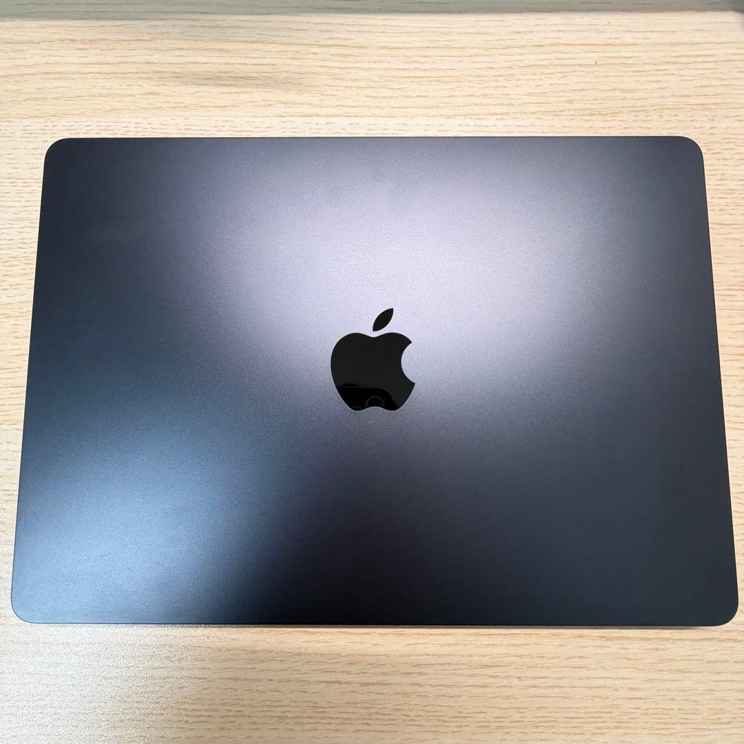 Apple MacBook Air m2 スペースグレー 本体