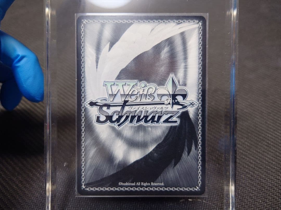 ヴァイシュシュバルツ まぶしい日差しの下で 白銀ノエル SP